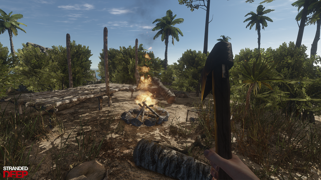 Download Game Stranded Deep Early Access