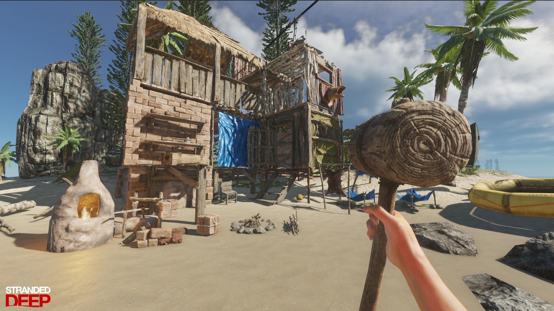 How to download stranded deep for mac for free
